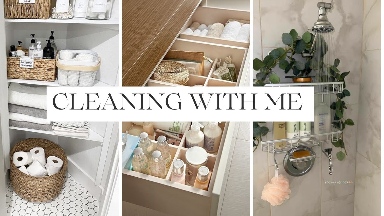 PULIZIE DI CASA QUOTIDIANE || CLEANING ROUTINE