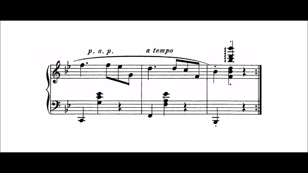 Oskar Merikanto - Valse Lente, Op. 33