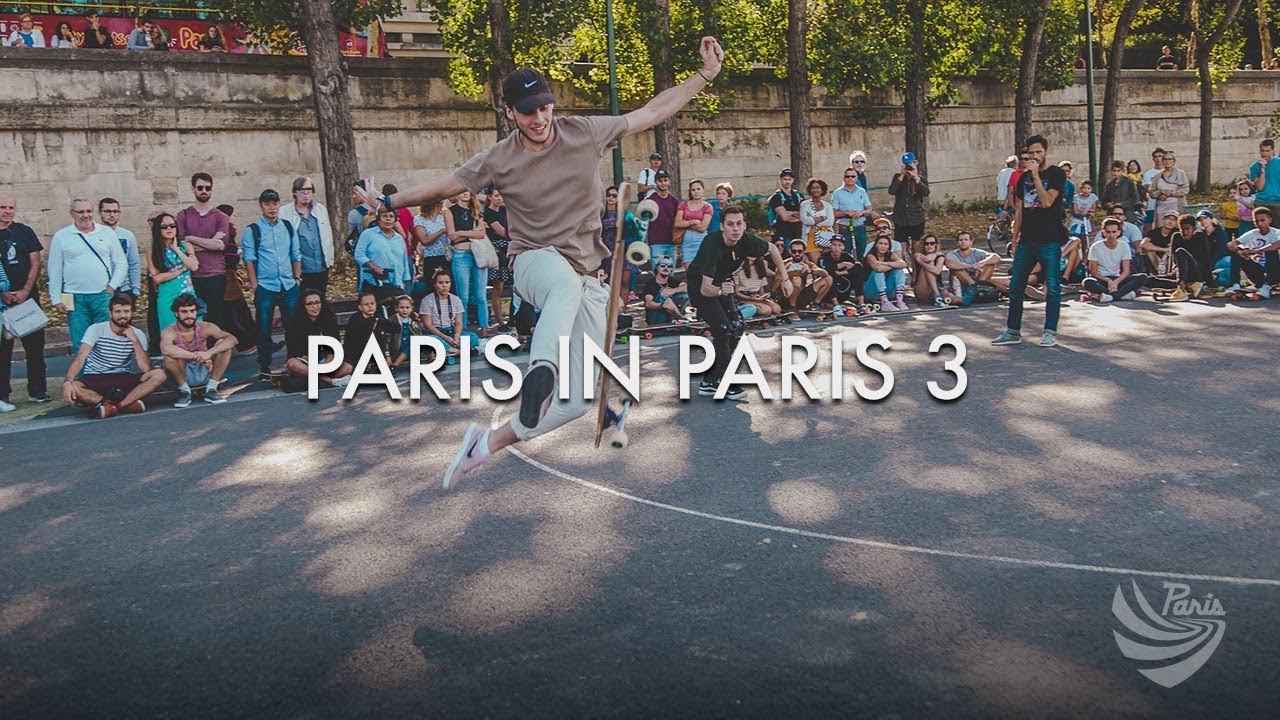 PARIS IN PARIS 3 | Team DockSession