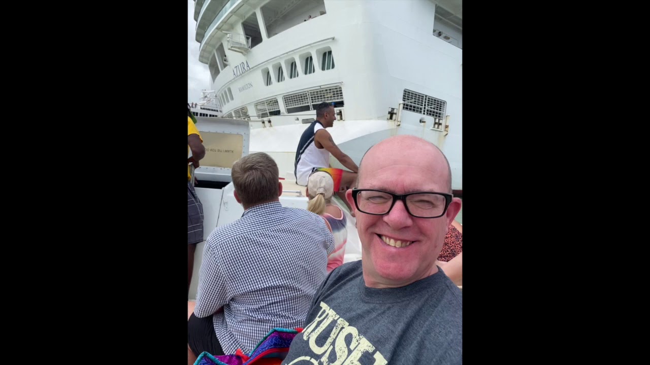 TUI Marella Celebration Caribbean Cruise