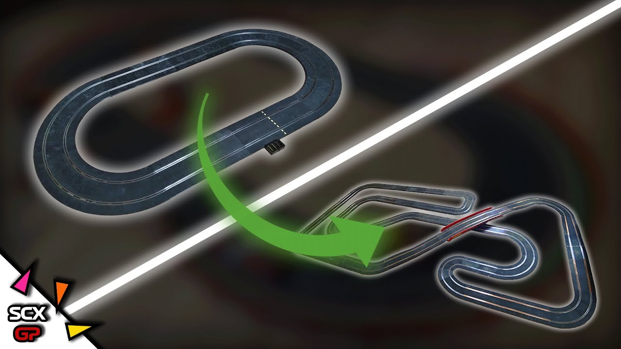 Ampliaciones A FONDO 🔧 Circuito C1 | SCXGP