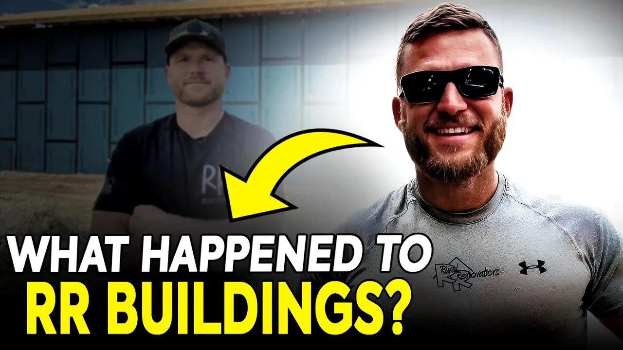 Where is RR Buildings located? Kyle RR Buildings Divorce | YouTube