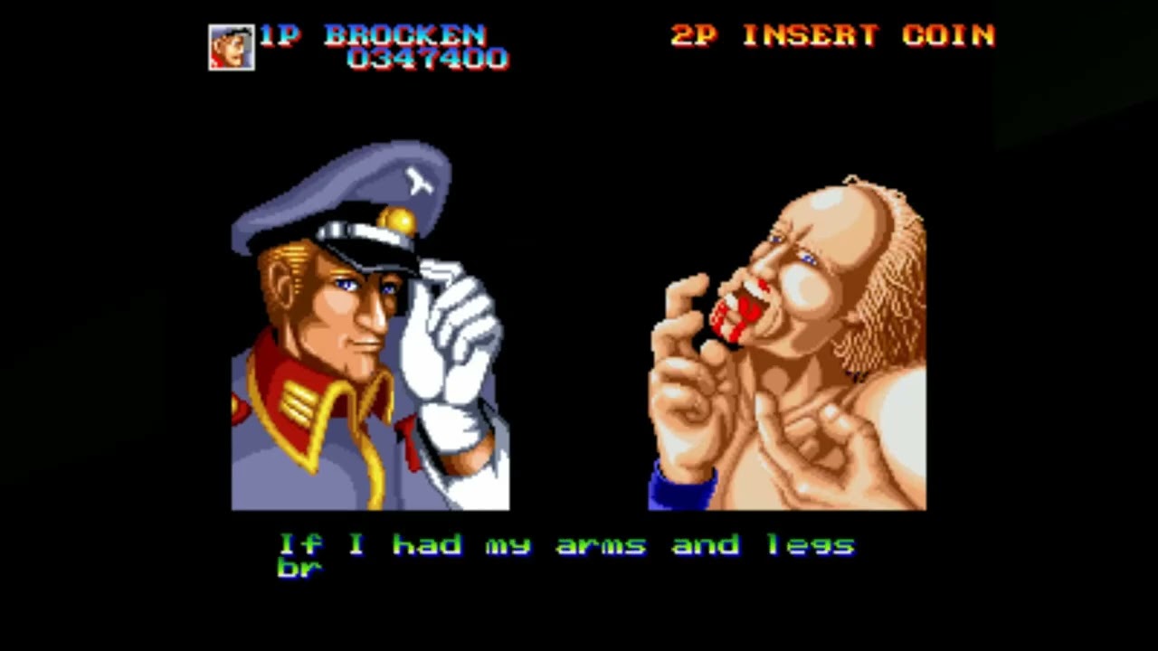 World Heroes Brocken Gameplay Full Game