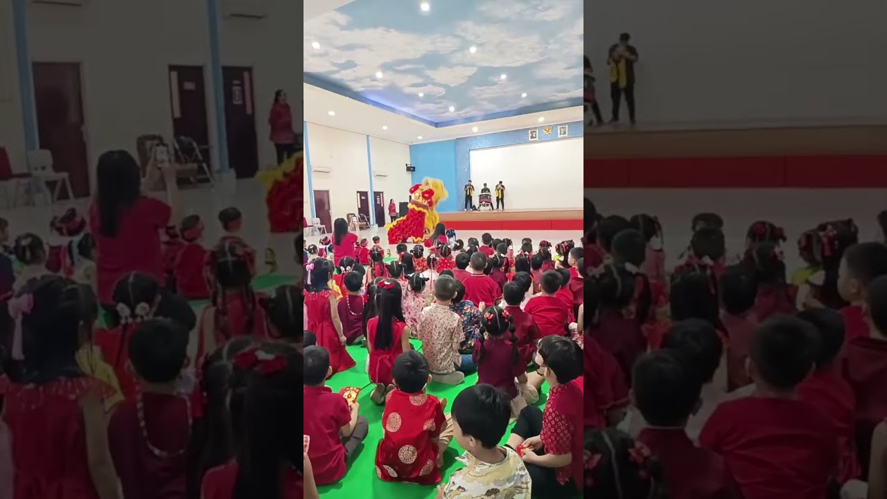 Barongsai CNY
