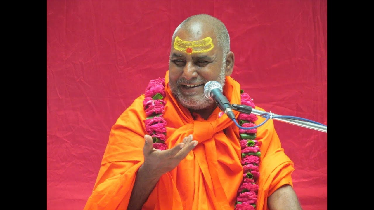 स्वामी श्री राजेश्वरानंद सरस्वती जी महाराज के श्री मुख से श्री हनुमंत कथा का विशेष प्रसारण