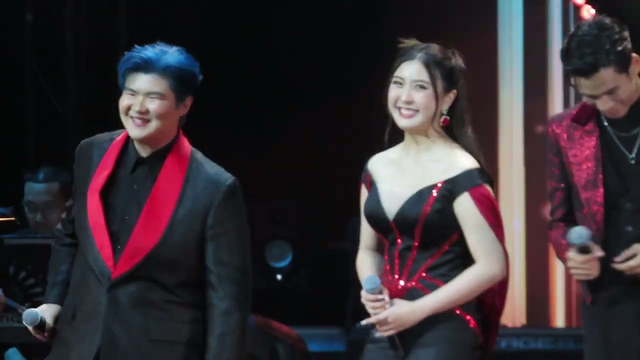ฝากรักไว้ในเพลง รวมศิลปิน, ผิงผิง สรวีย์ คอนเสิร์ต 