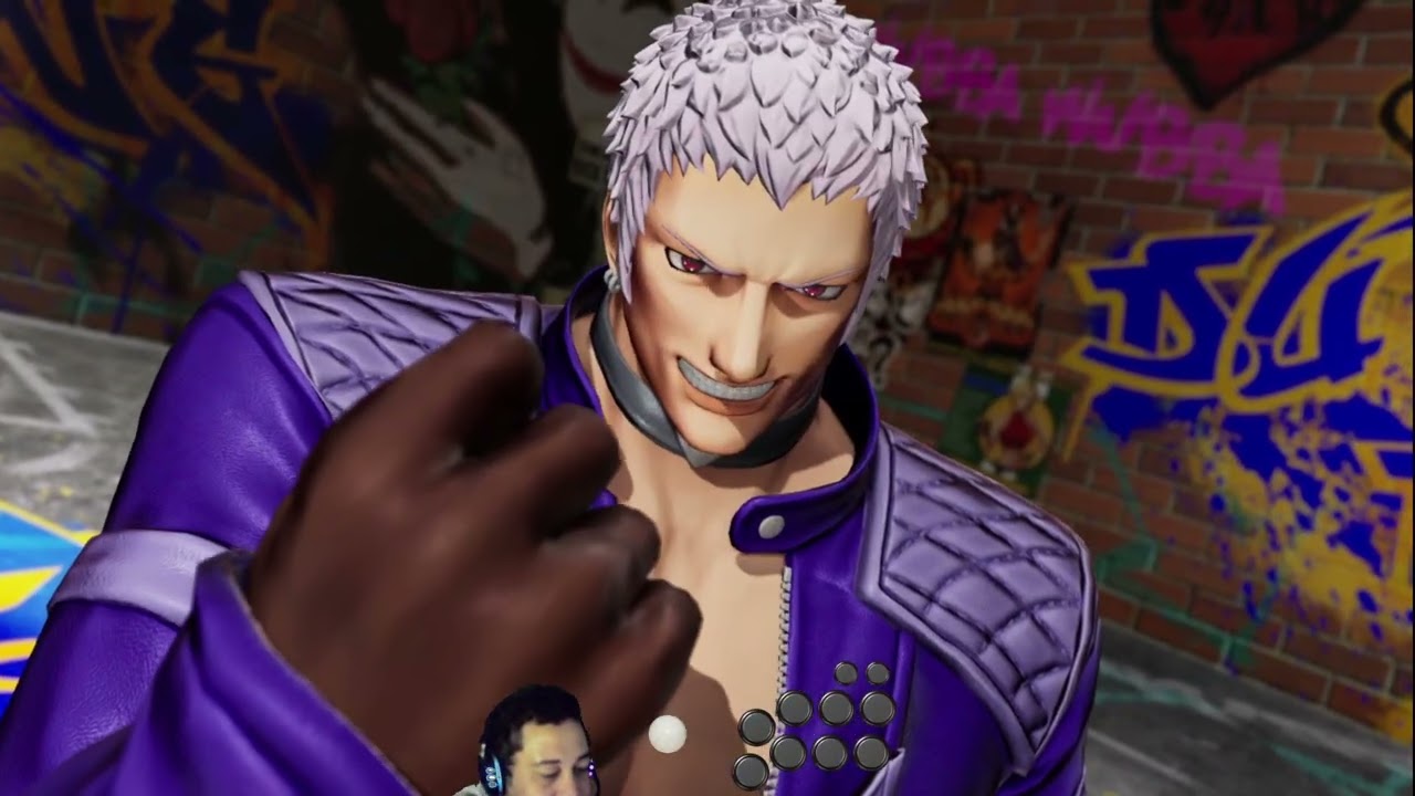 KOF XV Sem Sal Hoje!