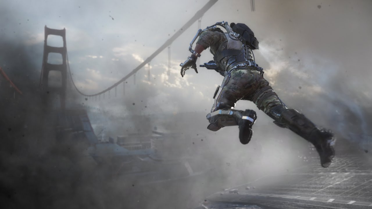 Official Call of Duty®: Advanced Warfare - 