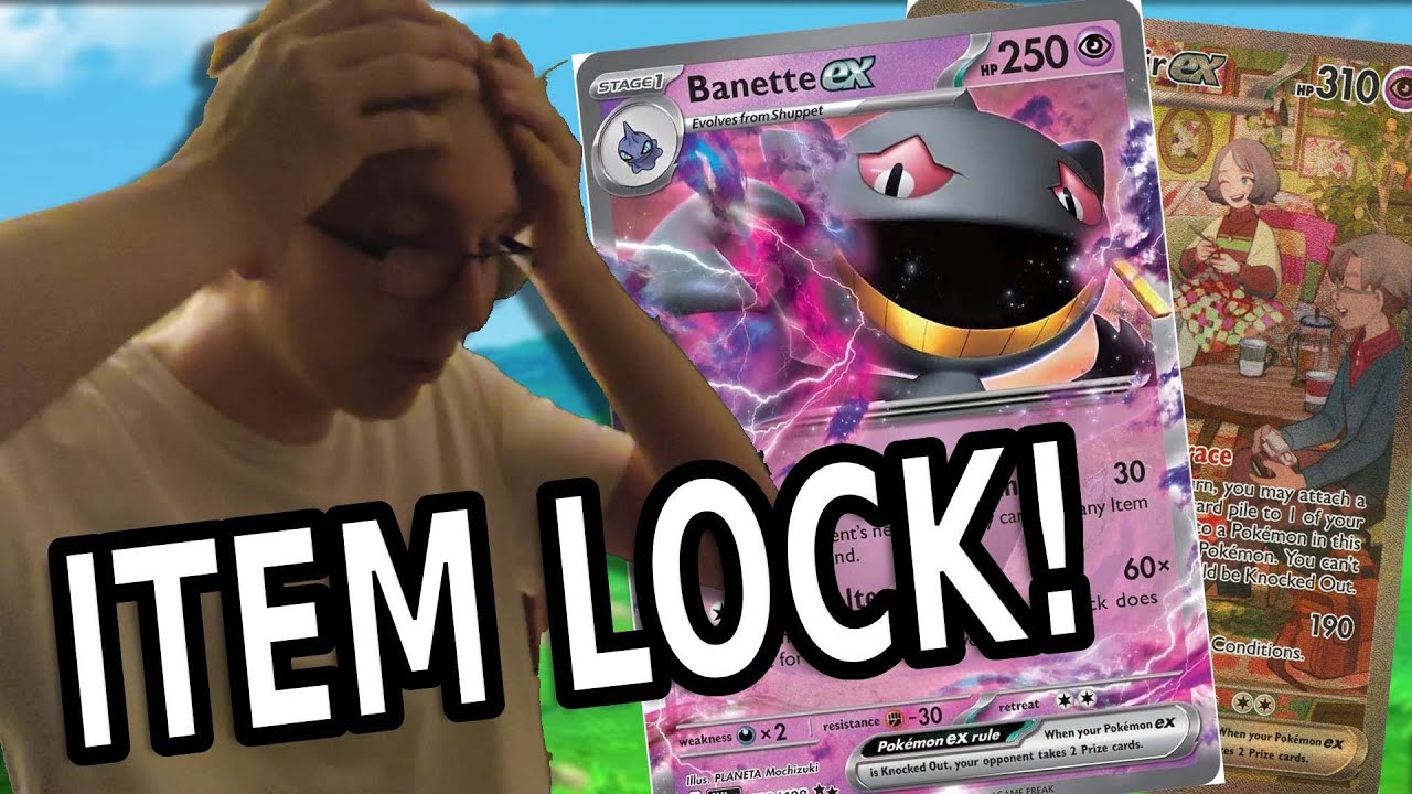 Banette ex - Deck Profile (Mateusz Łaszkiewicz)