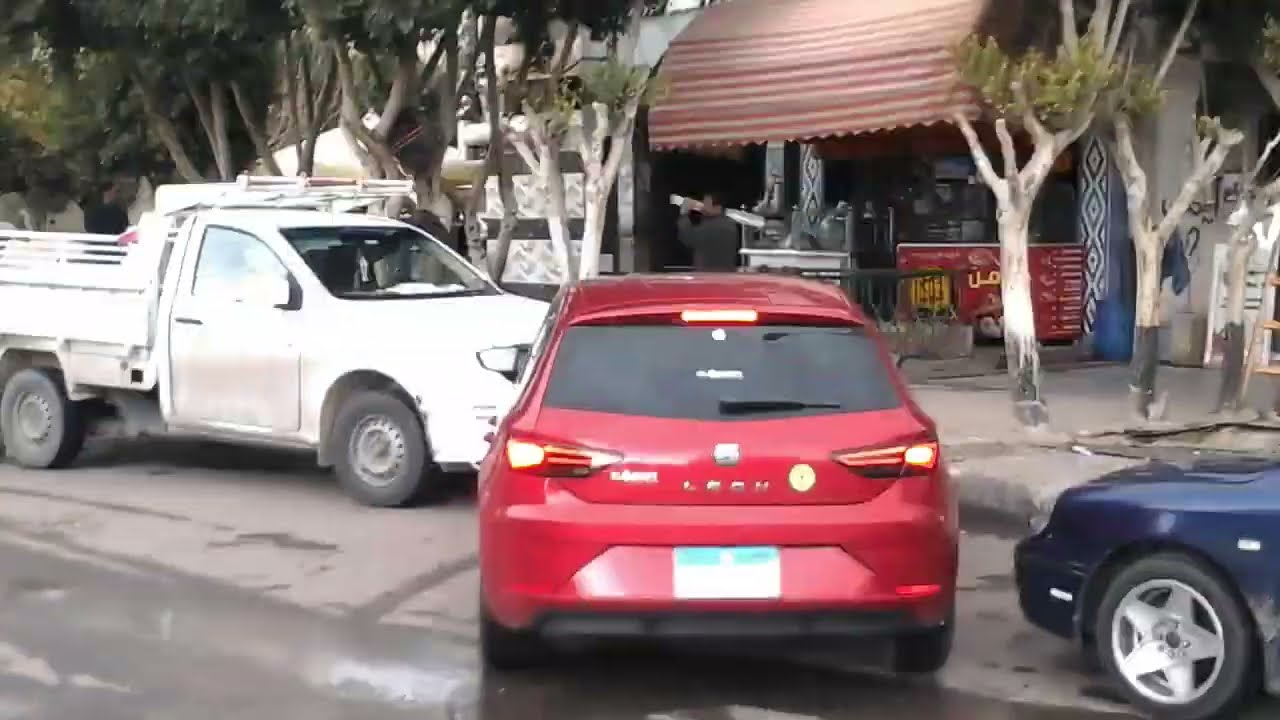 جولة سريعة في سنتر خان العمار في المستقبل   اسكان الشباب   العبور
