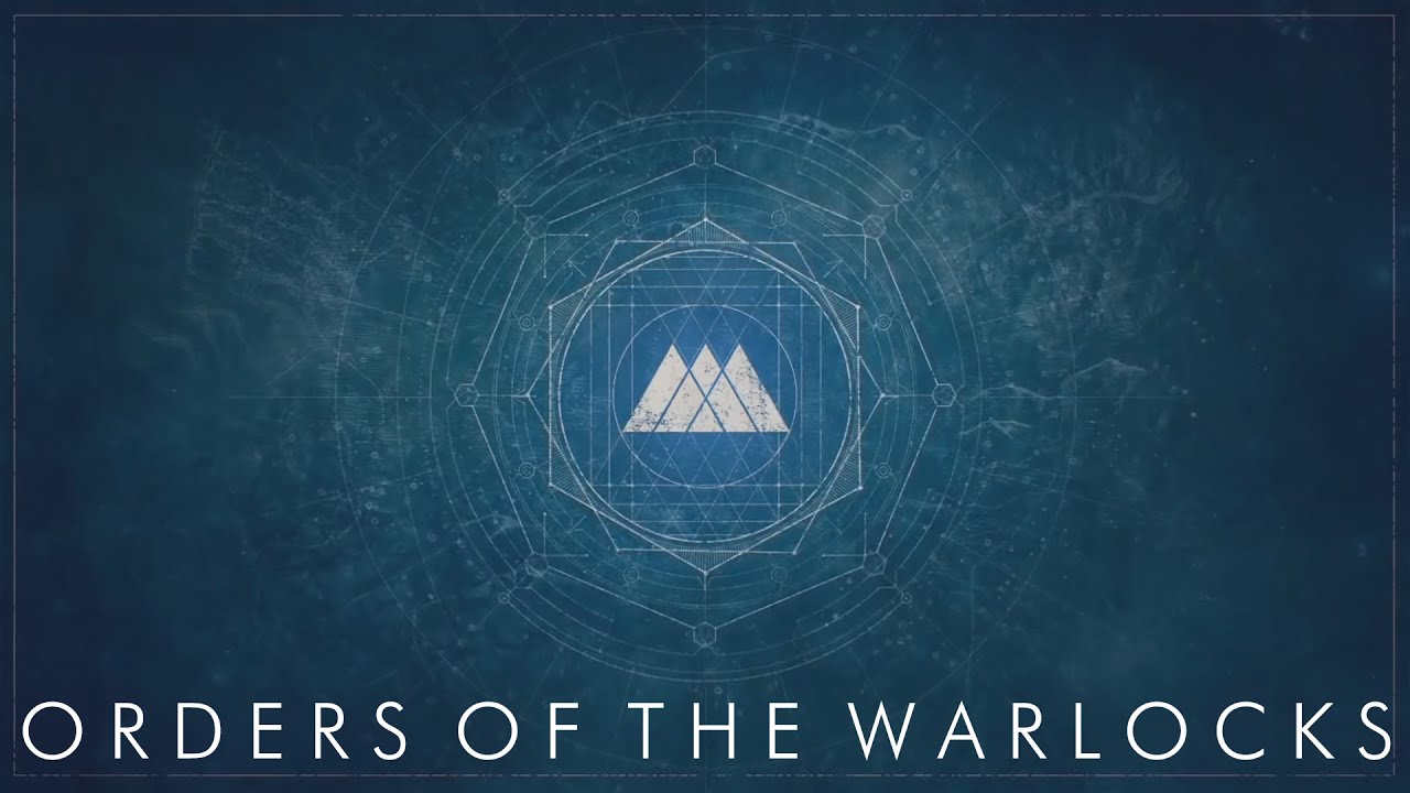 Destiny Lore - Orders of the Warlocks