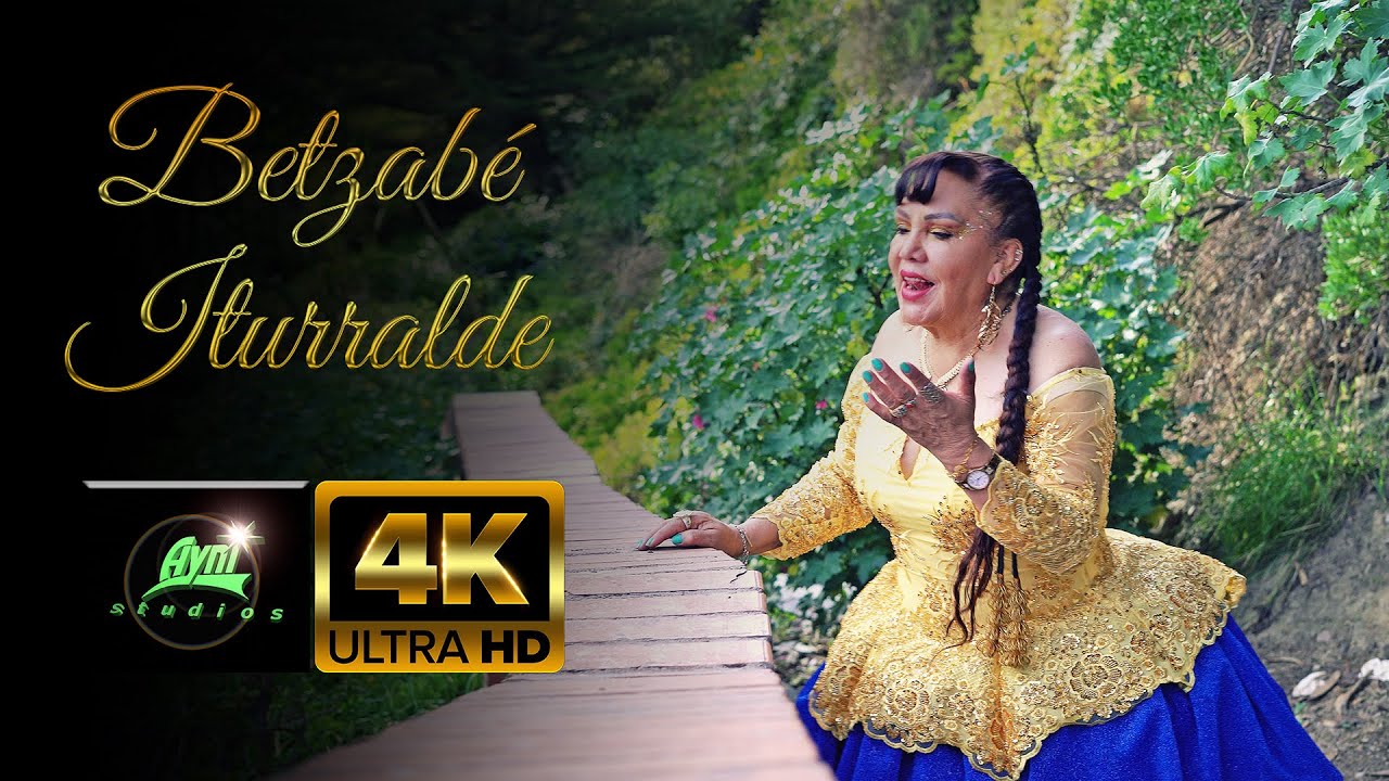 BETZABÉ ITURRALDE - 