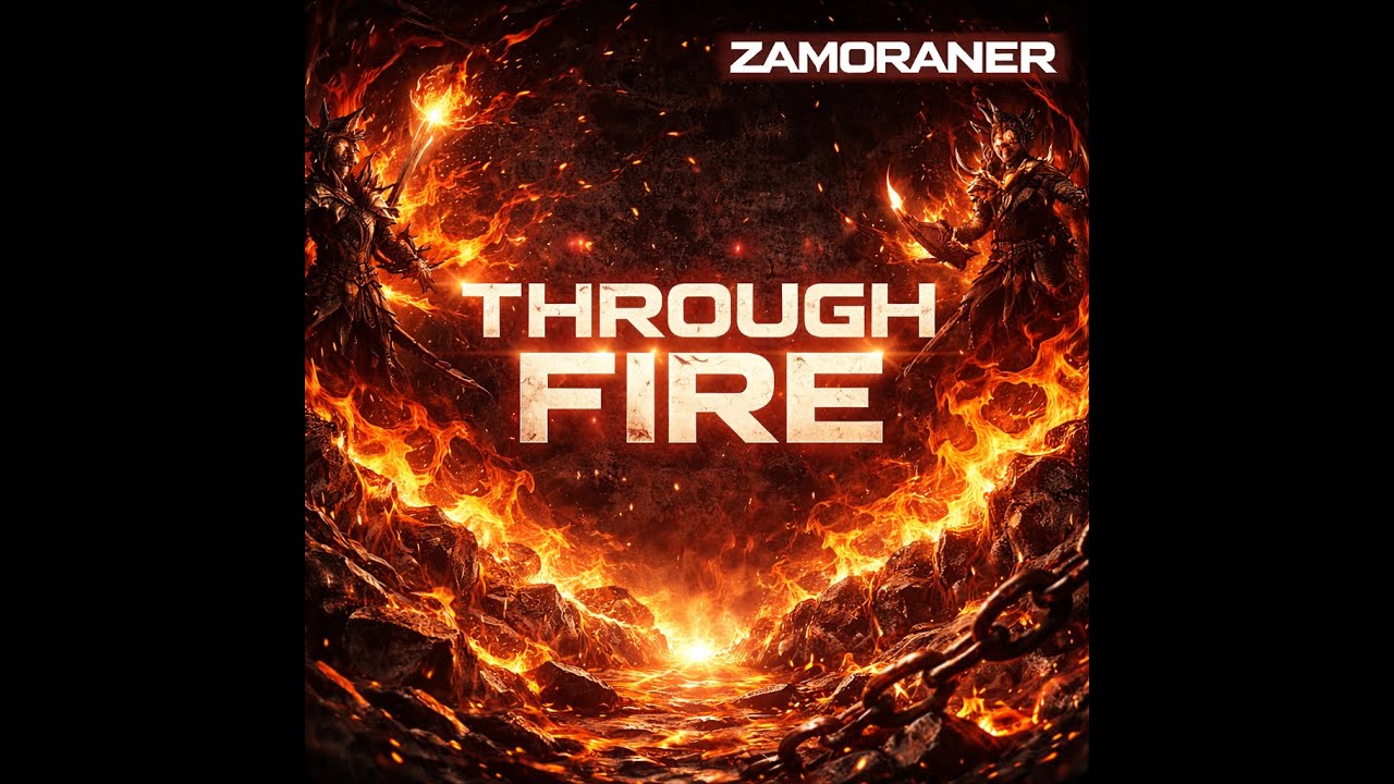 Zamoraner - Through Fire