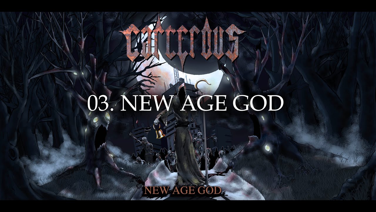 Carcerous - New Age God (Official Audio)