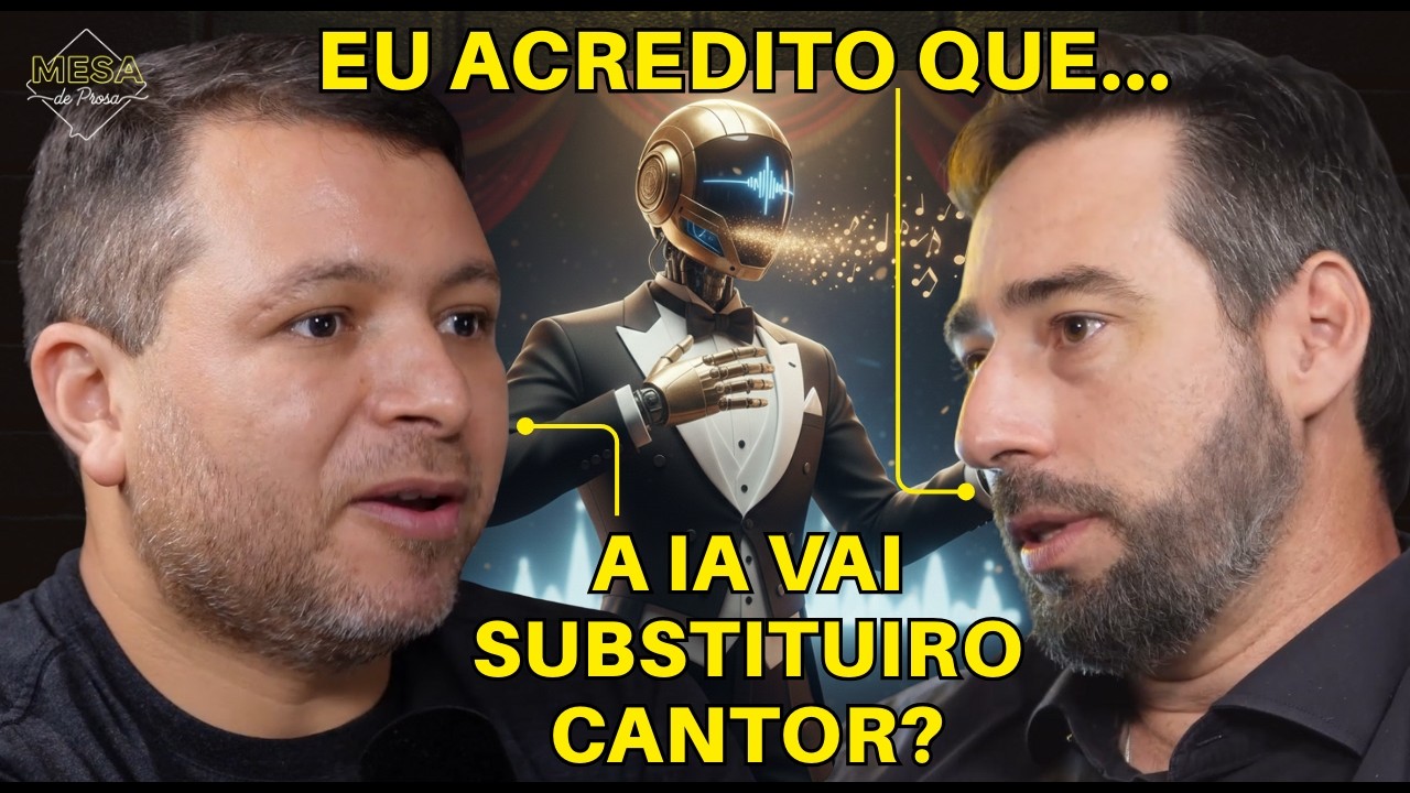 A carreira de Cantor Lírico | Guilherme Rosa