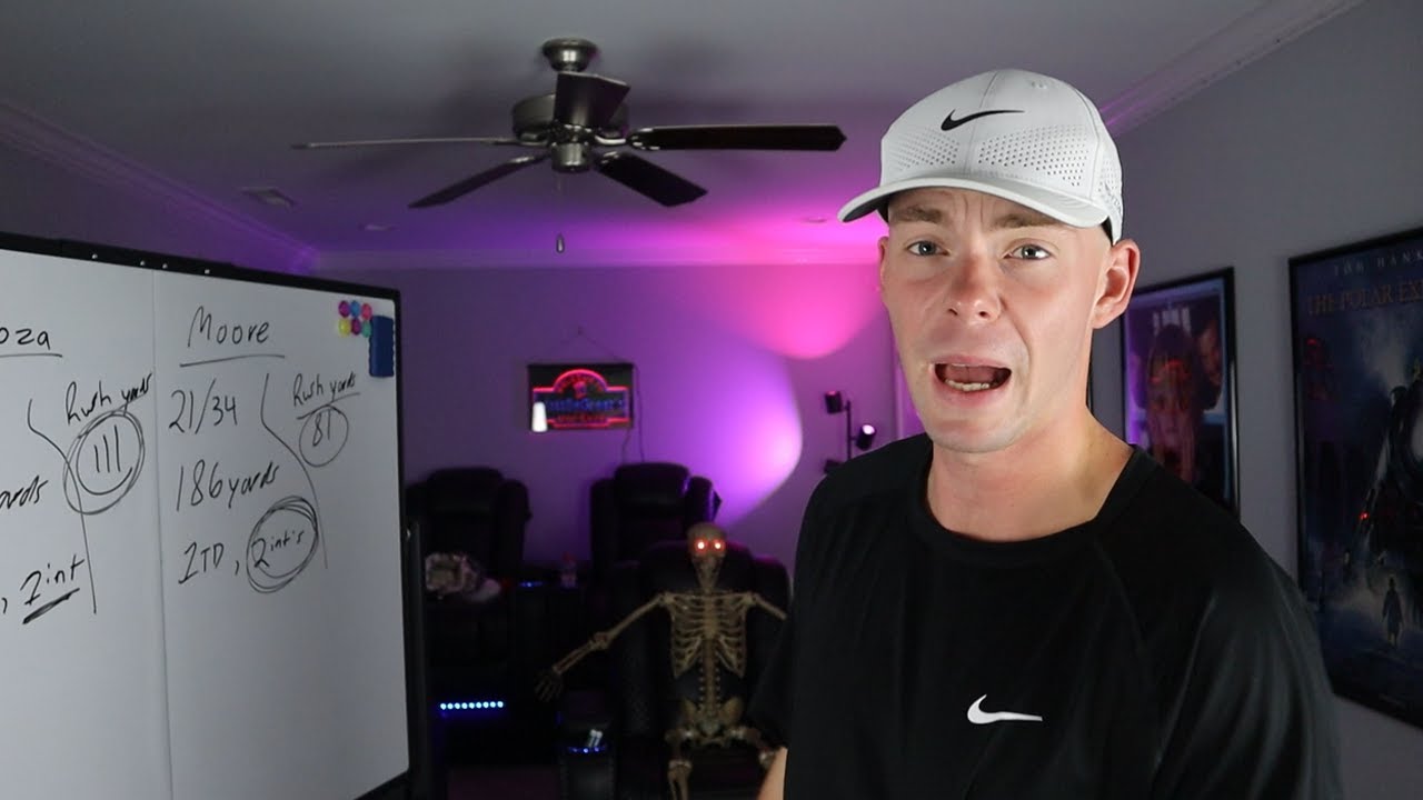 Реакция MattBeGreat на матч «Оберн против судей» (я имею в виду Джорджию)