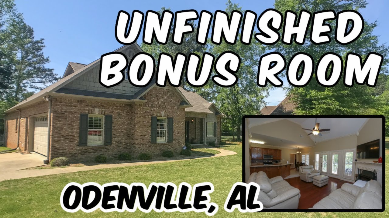 240 Peaceful Lane Springville Alabama Home For Sale