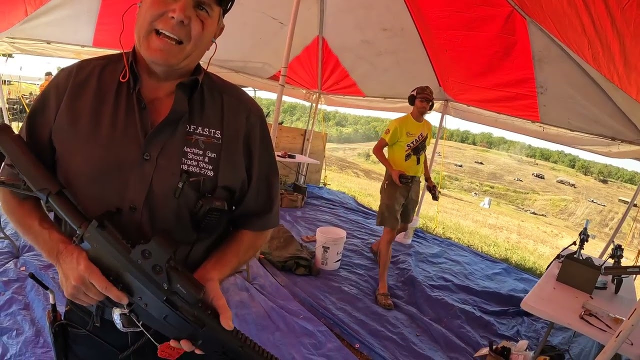 Firing Line Oklahoma CTMR Review