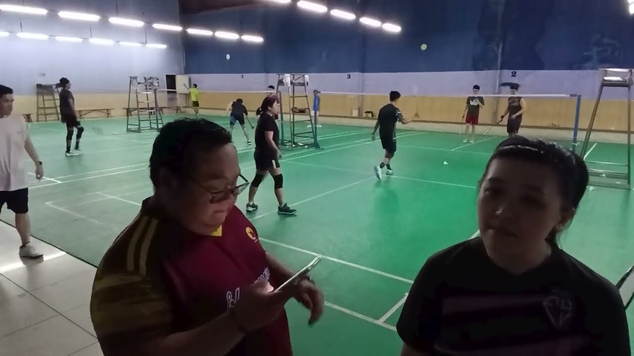 BKM RIO HENDRIK VS EDWARD YULINDA