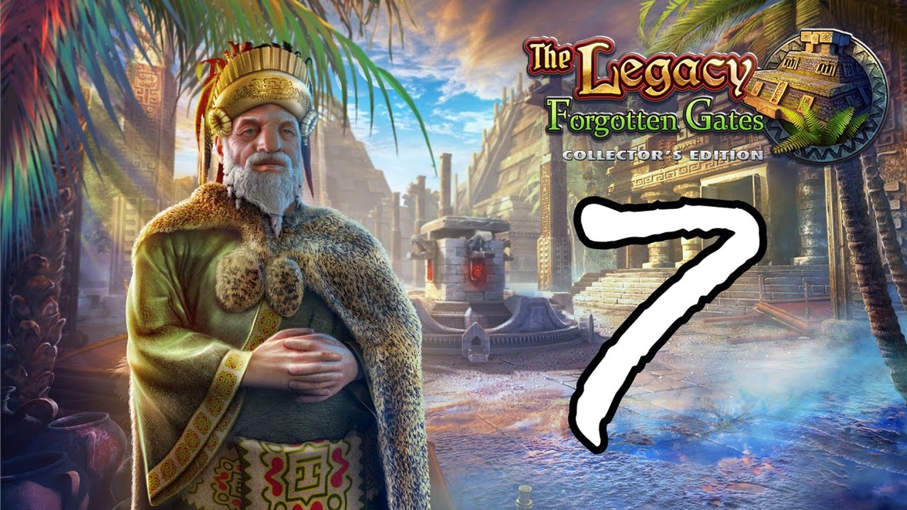 Let's Play - The Legacy - Forgotten Gates - Part 7