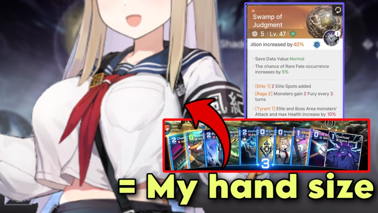 OVERWHELM HARU for my Zero Clear | Swamp of judgement Zero clear