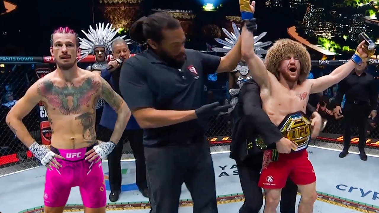 Когда дерзкие чемпионы UFC СВЕРГНУТЫ своими соперниками!
