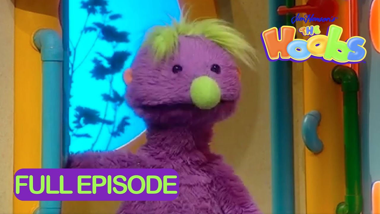The Hoobs | Wind 💨 | Jim Henson Family Hub | Kids Cartoon