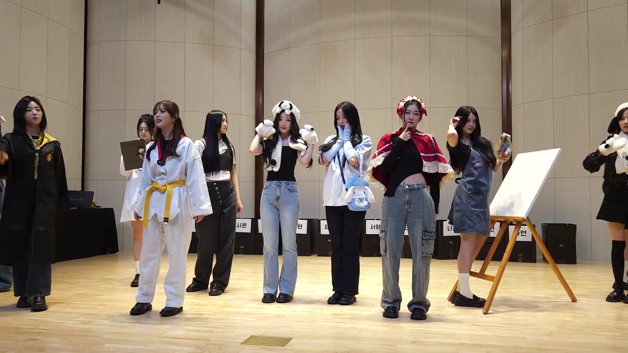 240817 트리플에스(tripleS) Phototime2 직캠(fancam) @fansign 팬싸인회