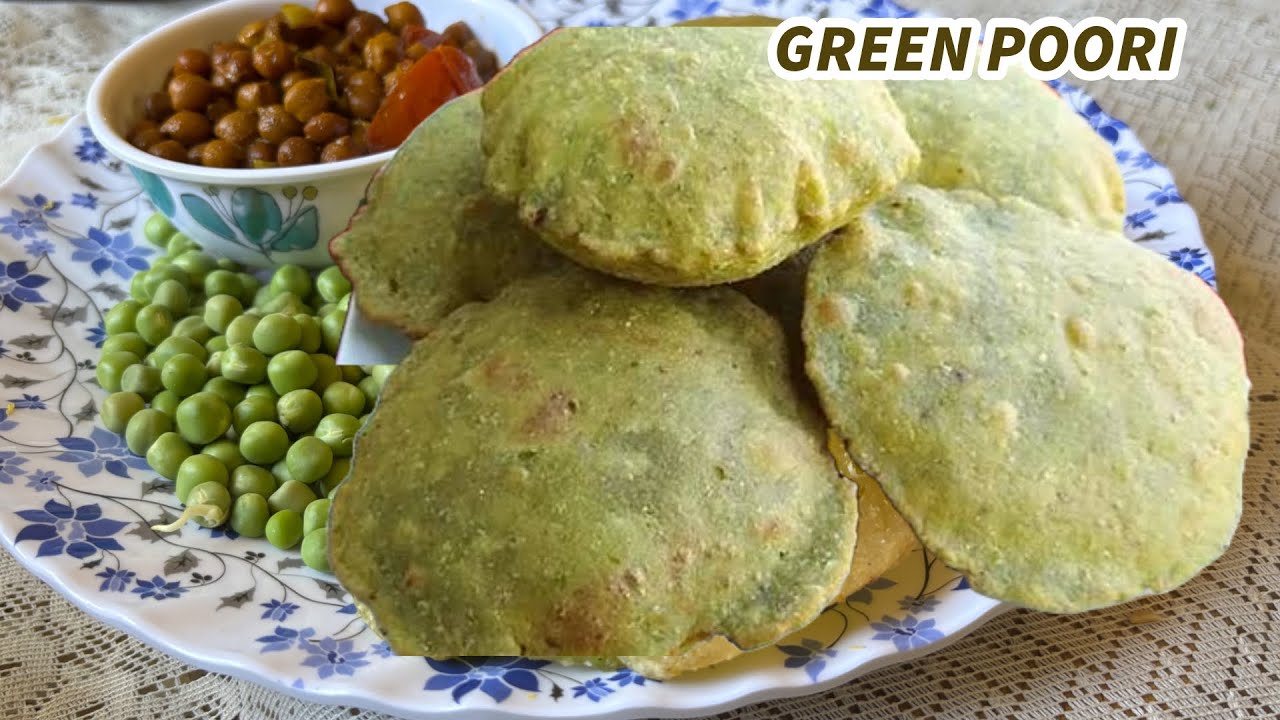 ఈ tips తో Masala stuffed Green peas poori నీ super crispy గా ఒక్కసారి 💁తయారు చేసి surprise చేసేయండి