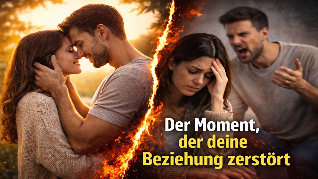 Warum Beziehungen oft scheitern, sobald die ersten Konflikte entstehen