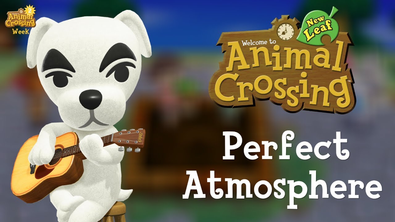 Как Animal Crossing New Leaf довела атмосферу сериала до совершенства