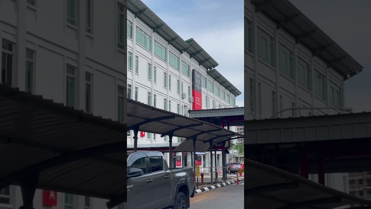 Uni life malaysia #swinburne #sarwak