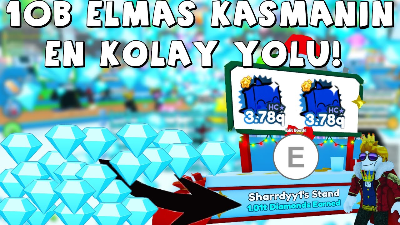 0'DAN 10B ELMAS NASIL MI KASILIR | KESİN İZLEMELİSİN | ELMAS KASMA TAKTİĞİ 2023 Sharrdy Kral! PSX