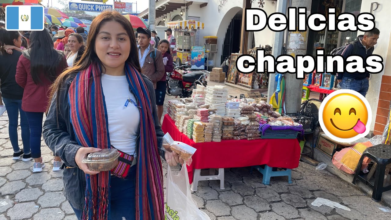 Comprando DULCES TÍPICOS de ESQUIPULAS en GUATEMALA 🇬🇹 SANTO CRISTO NEGRO 2023 | Celinaz