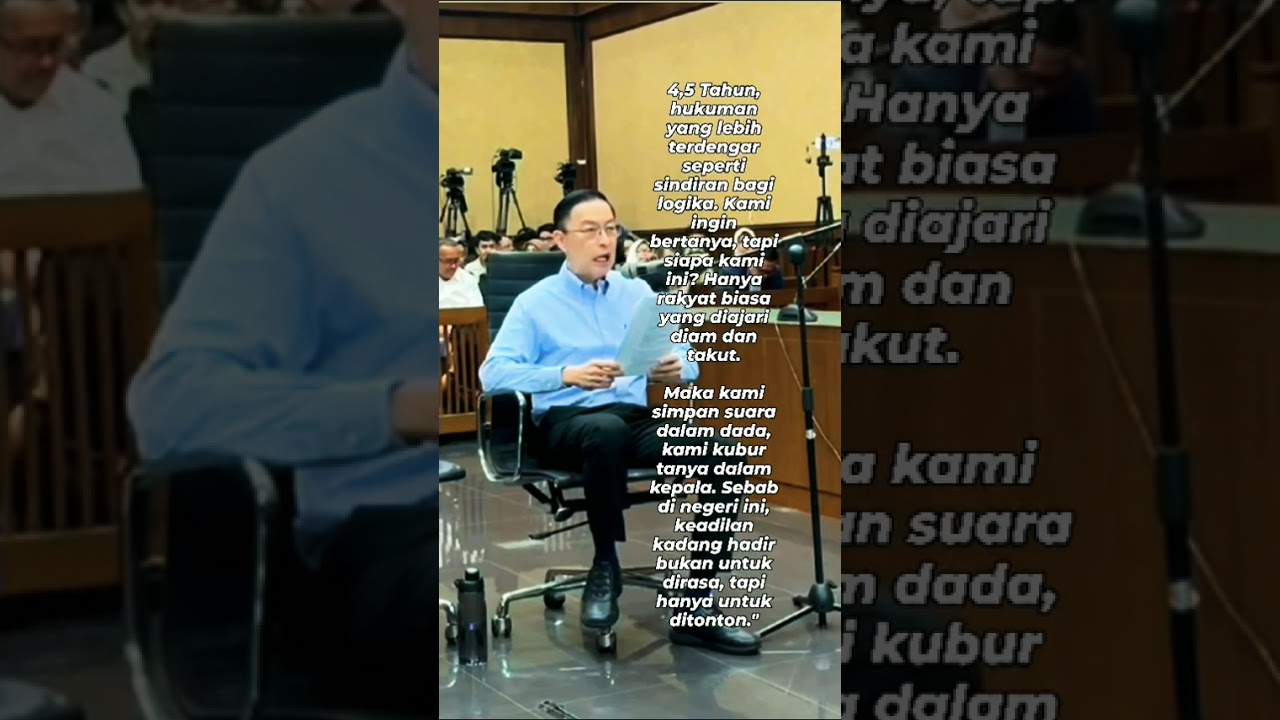 Tom Lembong