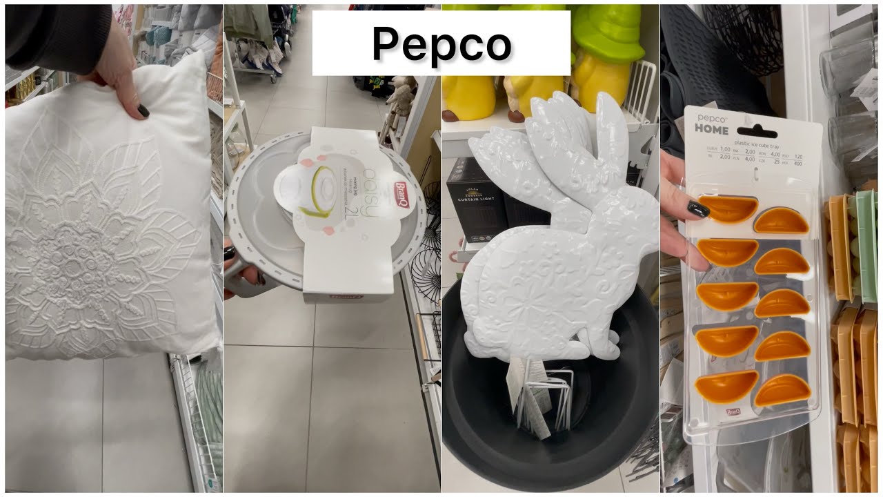 PEPCO NOWOŚCI Z PÓŁECZKI