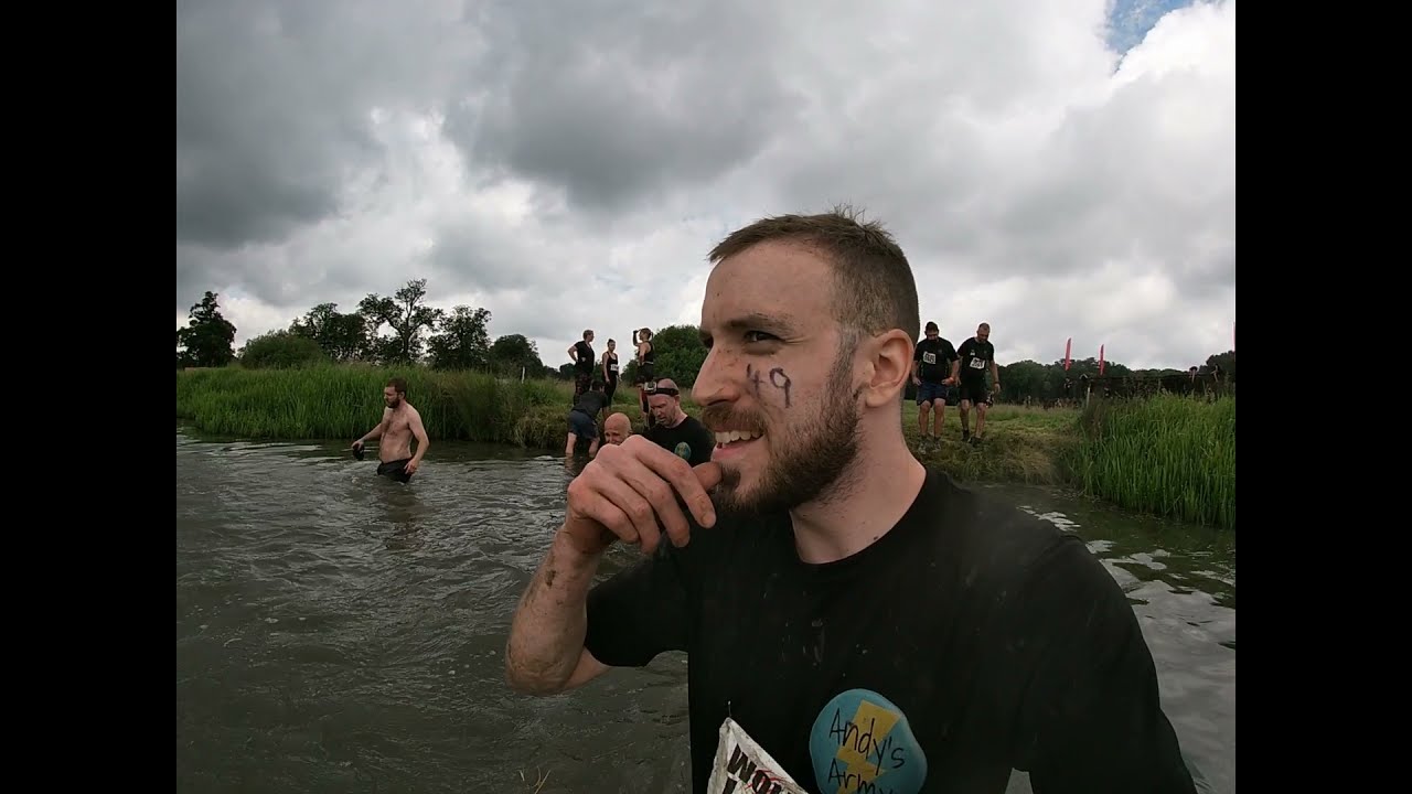 Andy's Army - Summer Wolf Run 2021