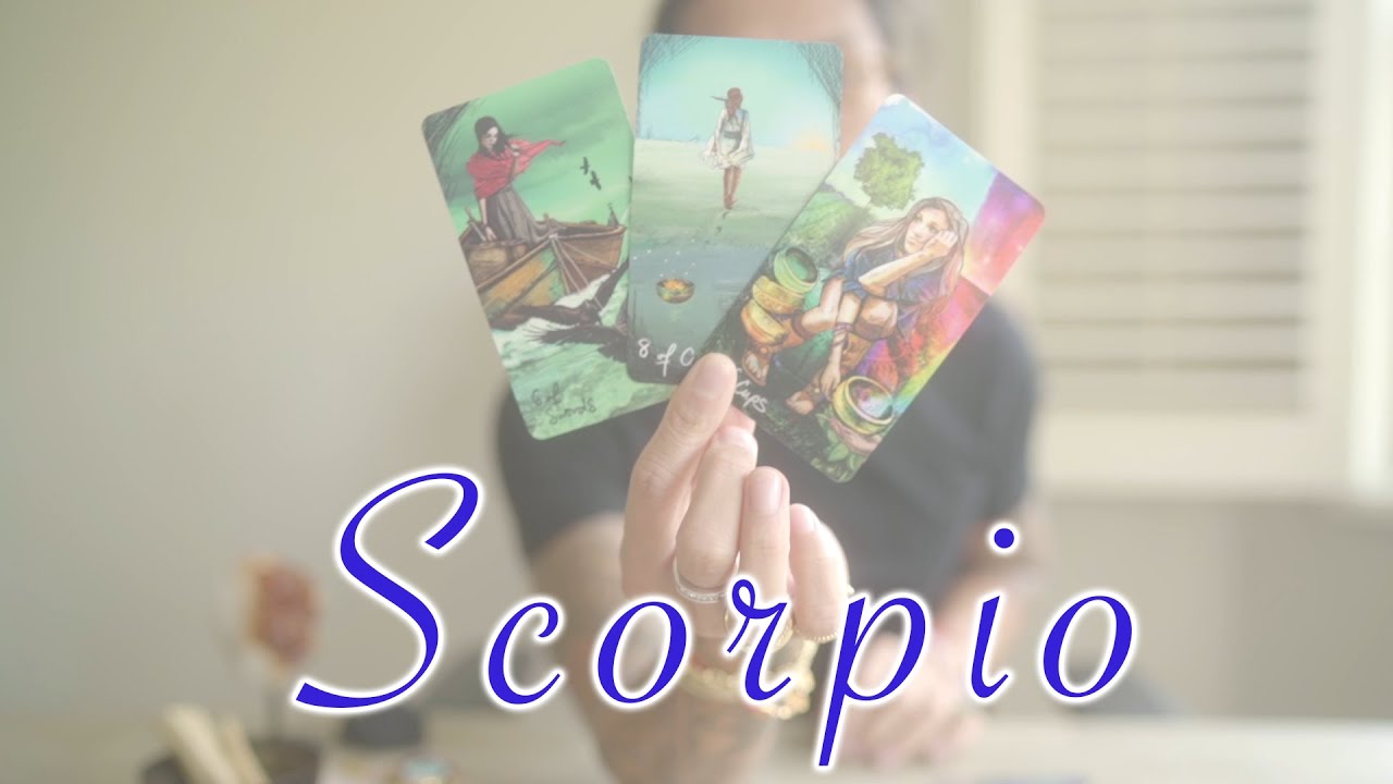 SCORPIO - 