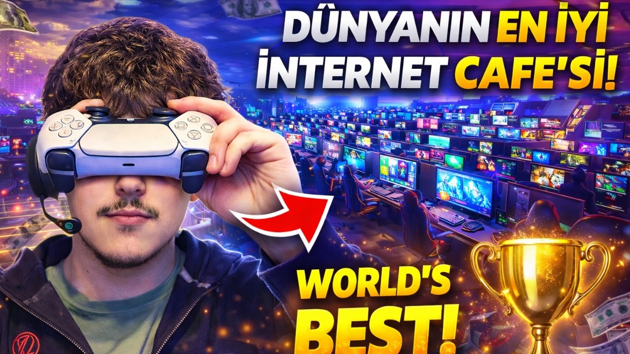 İNTERNET CAFEMİZİ BÜYÜTTÜK #3