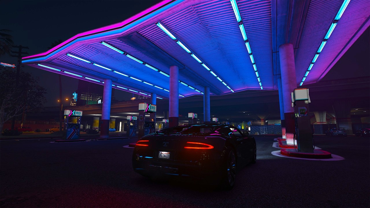 Я сделал GTA 5 настолько захватывающей, что вам захочется пройти её ещё раз перед GTA 6