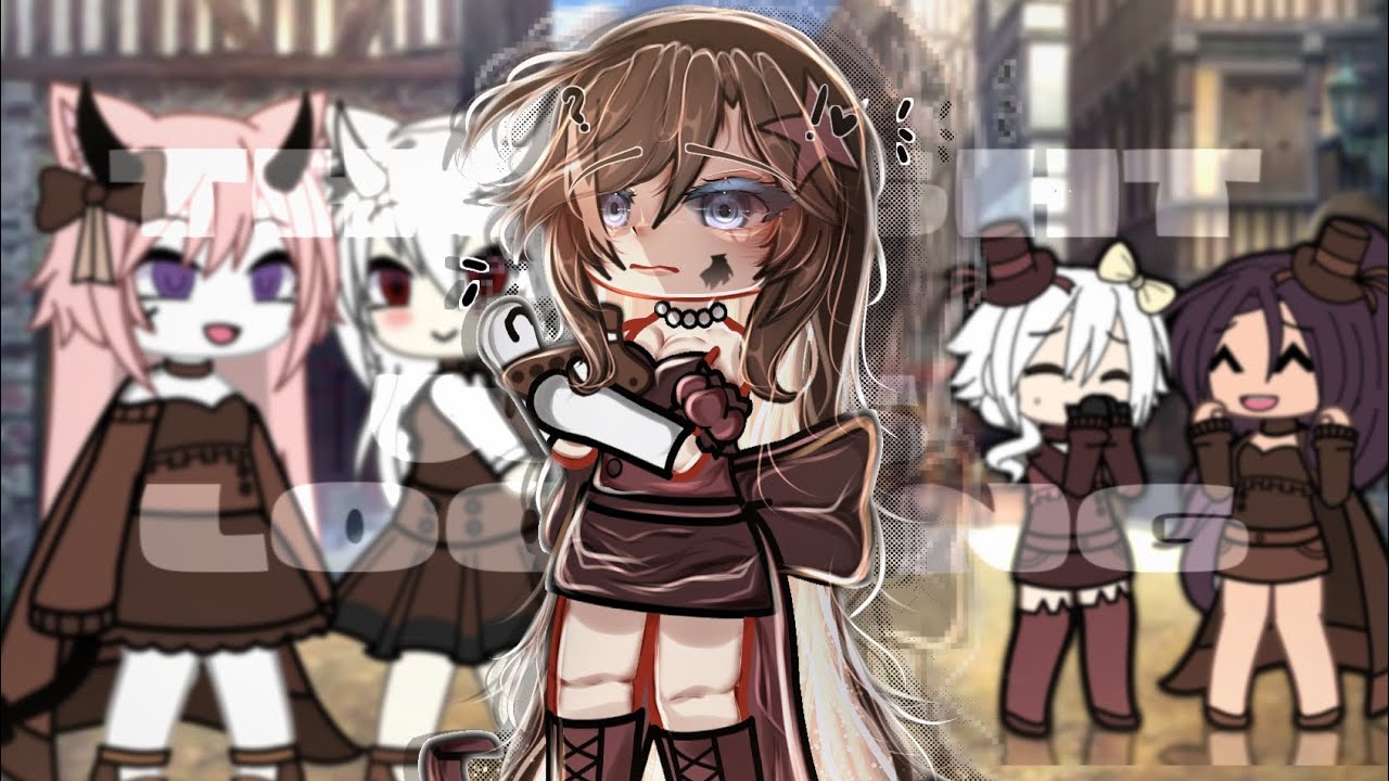 ..[.❔.I THOUGHT HE WAS LOOKING AT ME SWEETLY?! .🥀.]..-GACHA-MEME-.. •NOT OG/old trend ..💘