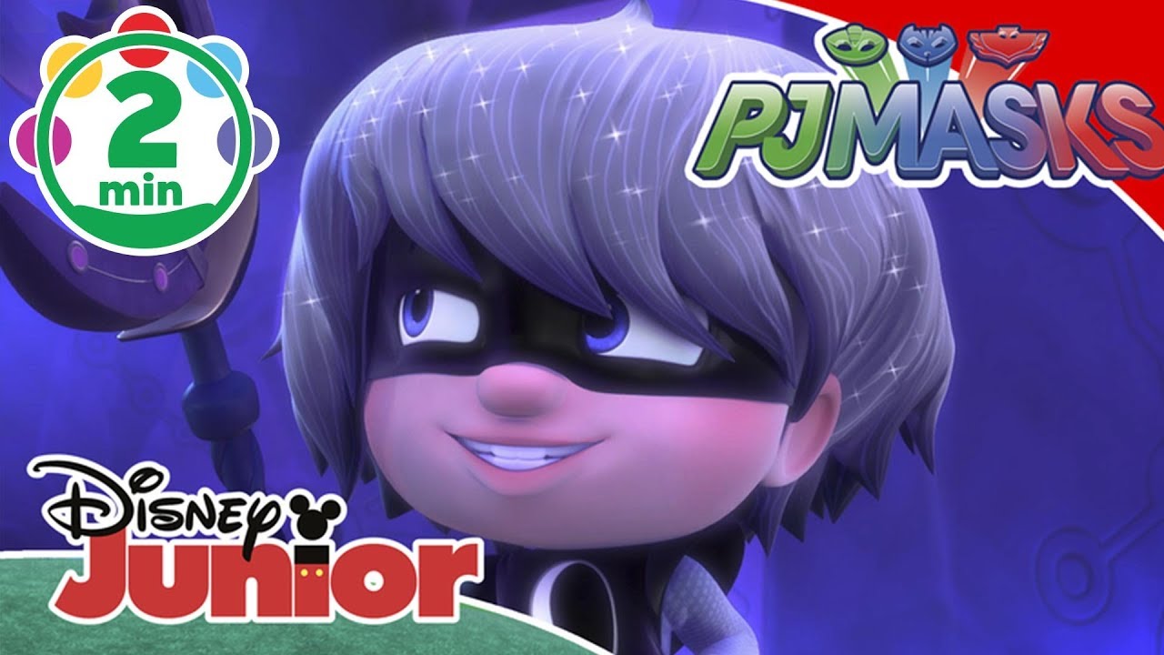 PJ Masks | Song - I'm Luna Girl  | Disney Kids