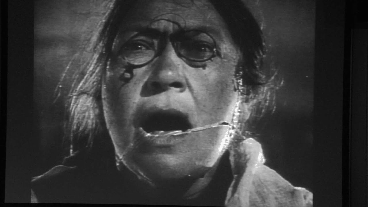 5. Film as Global & Cultural Form; Montage, Mise en Scène