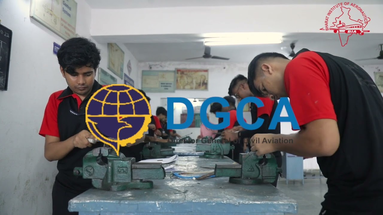 Aircraft Maintenance Engineering Course