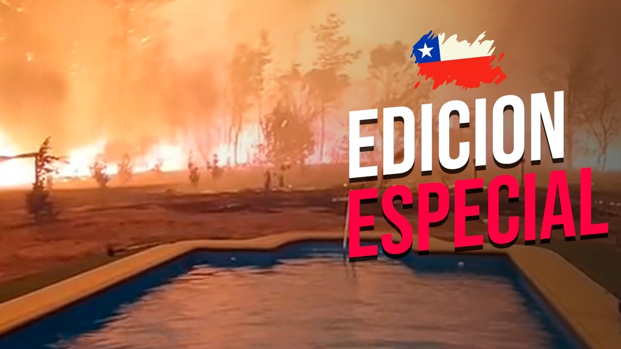 Solo pasa en Chile EDICION ESPECIAL (Esto ocurre actualmente en Chile) | Elchileno2.0