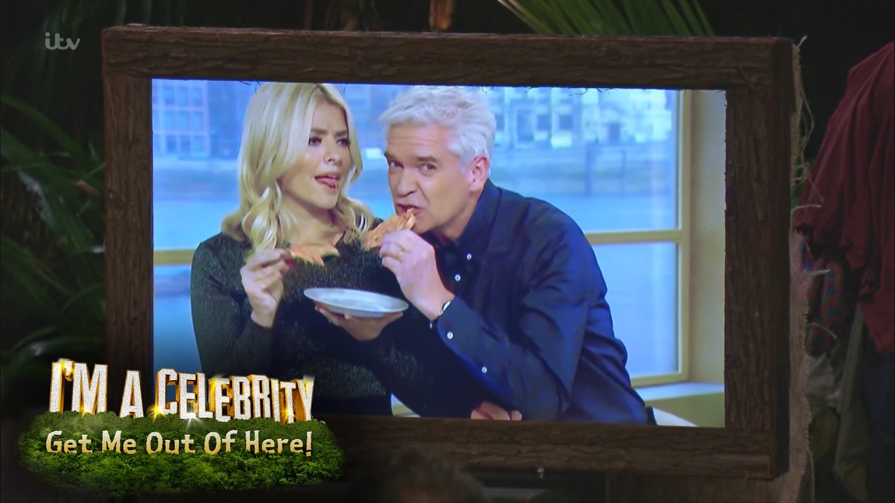 Holly Willoughby and Phillip Schofield Torture the Campmates | I'm A Celebrity...Get Me Out Of Here!