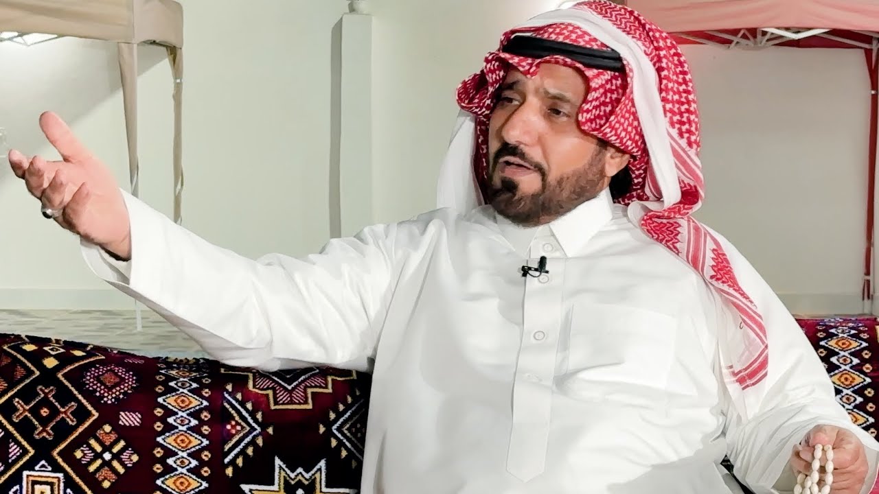 لقاء الشاعر ناصر بن علي الشميلي الحارثي (هداج)  في برنامج  ذاكرة شاعر الحلقة 12