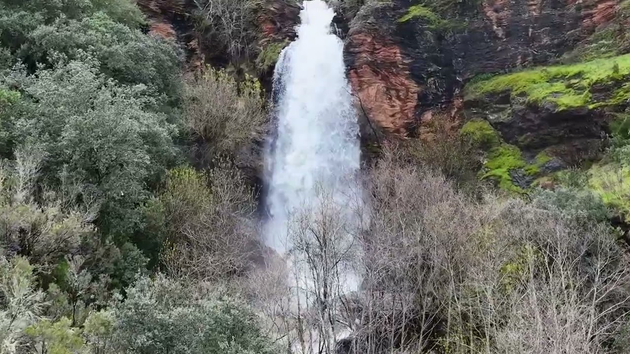 Cascata do Cachão da Malhadinha, Vinhais
