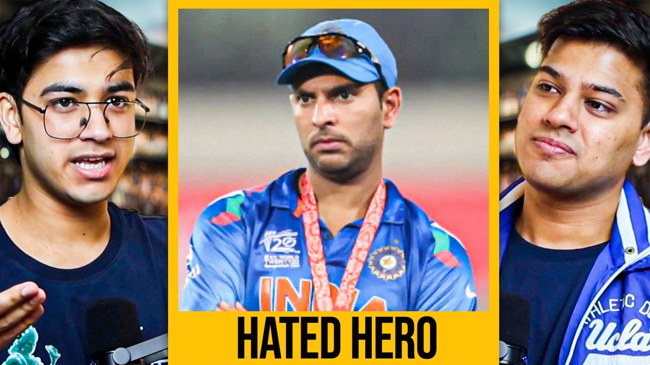 Why India KEPT Losing World Cups 😳 The Kohli–Yuvraj Truth Nobody Told You