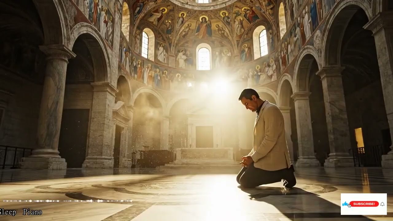 Awaken to Gentle Faith and Divine Peace in This Calm Morning Prayer